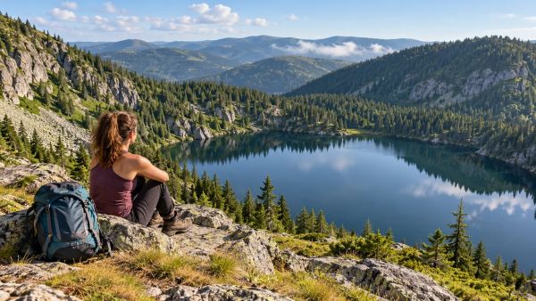 Top 5 expériences uniques dans les Vosges pour explorer la montagne