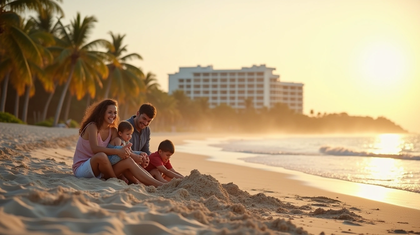 Vos questions sur les vacances familiales à Cancun